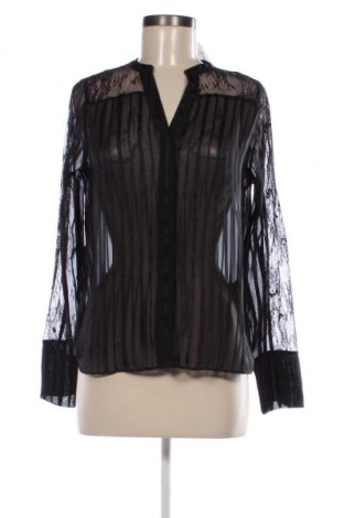 Γυναικείο πουκάμισο Seven Sisters, Μέγεθος S, Χρώμα Μαύρο, Τιμή 6,99 €