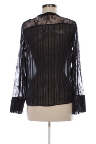 Γυναικείο πουκάμισο Seven Sisters, Μέγεθος S, Χρώμα Μαύρο, Τιμή 6,99 €