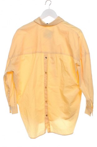 Дамска риза Sinsay, Размер XS, Цвят Оранжев, Цена 13,99 лв.