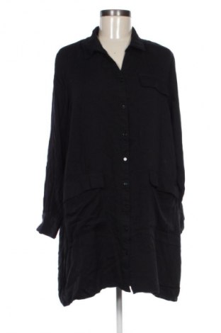 Дамска риза Sinsay, Размер XXL, Цвят Черен, Цена 24,80 лв.