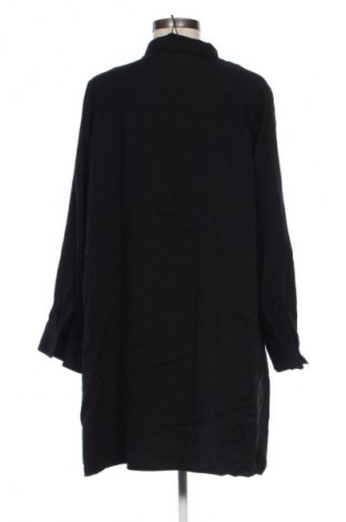 Дамска риза Sinsay, Размер XXL, Цвят Черен, Цена 24,80 лв.