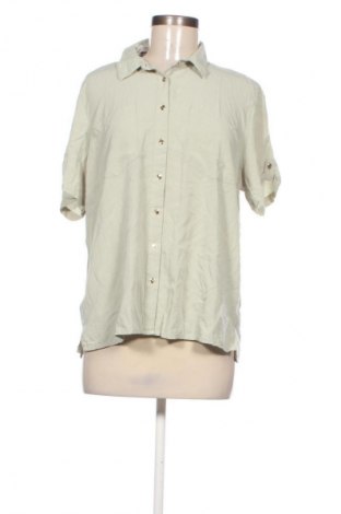 Dámská košile  Sinsay, Velikost XXL, Barva Zelená, Cena  314,00 Kč