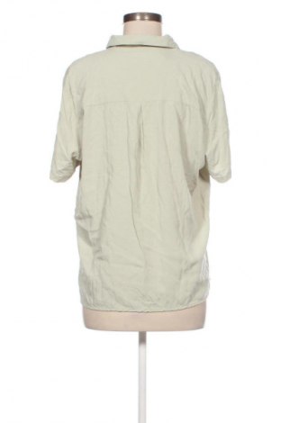 Dámská košile  Sinsay, Velikost XXL, Barva Zelená, Cena  314,00 Kč