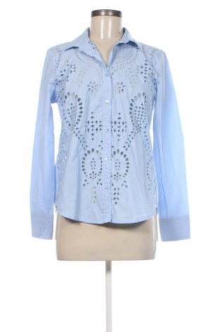 Damska koszula Sinsay, Rozmiar S, Kolor Niebieski, Cena 37,99 zł