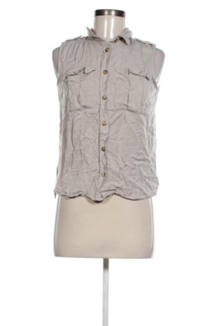 Damska koszula Sinsay, Rozmiar M, Kolor Beżowy, Cena 46,99 zł