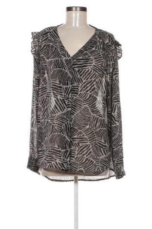 Дамска риза So Soire, Размер L, Цвят Многоцветен, Цена 7,99 лв.