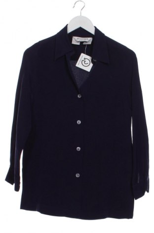 Дамска риза Sportmax, Размер XS, Цвят Лилав, Цена 142,72 лв.