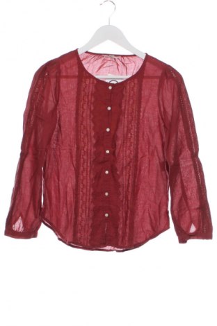 Дамска риза Springfield, Размер XS, Цвят Червен, Цена 34,00 лв.