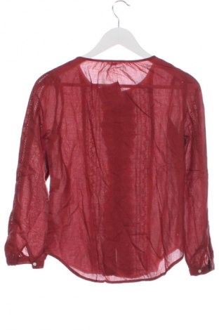 Дамска риза Springfield, Размер XS, Цвят Червен, Цена 34,00 лв.