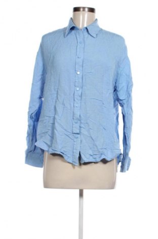 Damska koszula Stradivarius, Rozmiar M, Kolor Niebieski, Cena 40,99 zł