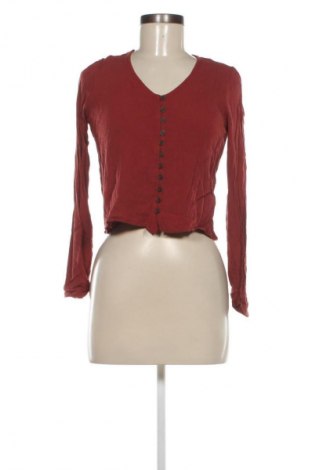 Női ing Stradivarius, Méret S, Szín Barna, Ár 3 102 Ft