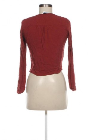 Női ing Stradivarius, Méret S, Szín Barna, Ár 3 102 Ft