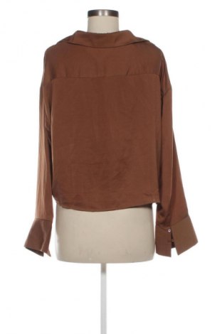 Dámska košeľa  Stradivarius, Veľkosť L, Farba Hnedá, Cena  12,68 €