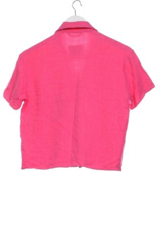 Damska koszula Stradivarius, Rozmiar XS, Kolor Różowy, Cena 57,47 zł