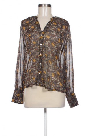 Γυναικείο πουκάμισο Stradivarius, Μέγεθος S, Χρώμα Πολύχρωμο, Τιμή 6,99 €