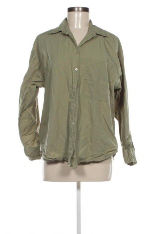 Női ing Stradivarius, Méret S, Szín Zöld, Ár 3 659 Ft