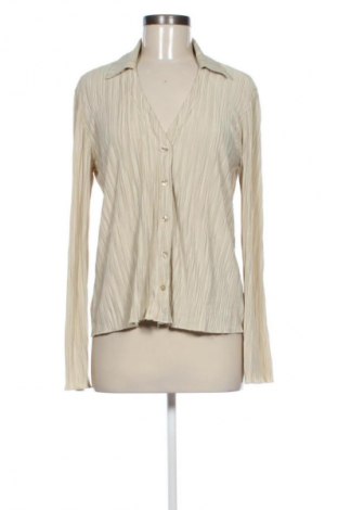 Dámska košeľa  Stradivarius, Veľkosť M, Farba Béžová, Cena  12,83 €