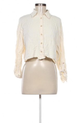 Női ing Stradivarius, Méret L, Szín Ekrü
, Ár 3 929 Ft