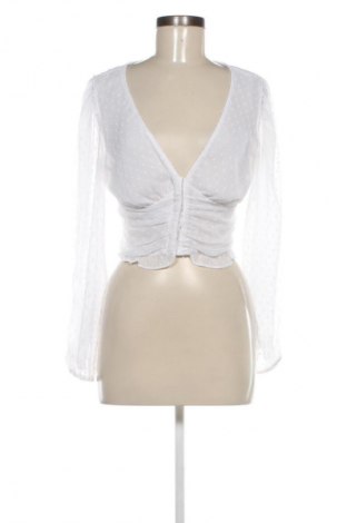 Női ing Stradivarius, Méret L, Szín Fehér, Ár 1 809 Ft