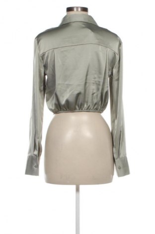 Női ing Stradivarius, Méret M, Szín Szürke, Ár 1 569 Ft