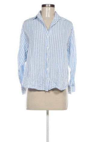 Дамска риза Stradivarius, Размер S, Цвят Многоцветен, Цена 11,99 лв.