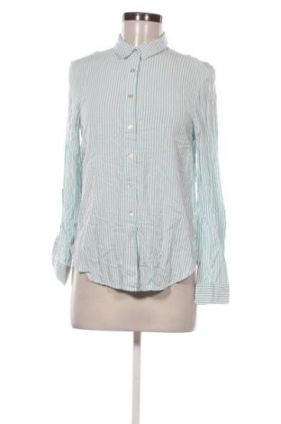 Дамска риза Stradivarius, Размер M, Цвят Многоцветен, Цена 4,99 лв.