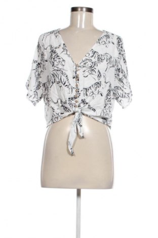 Damenbluse Stradivarius, Größe M, Farbe Mehrfarbig, Preis € 12,79