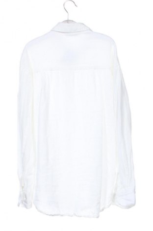 Дамска риза Stradivarius, Размер XS, Цвят Бял, Цена 16,99 лв.