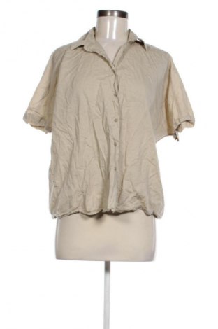 Dámská košile  Stradivarius, Velikost M, Barva Béžová, Cena  316,00 Kč