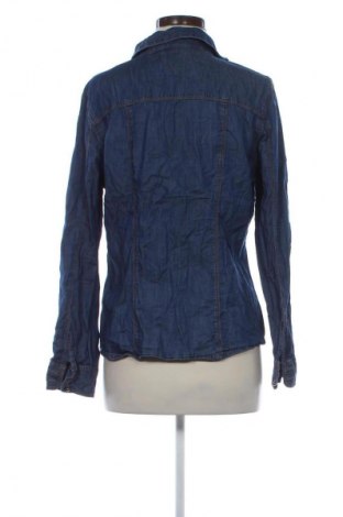 Дамска риза Street One, Размер M, Цвят Син, Цена 6,99 лв.