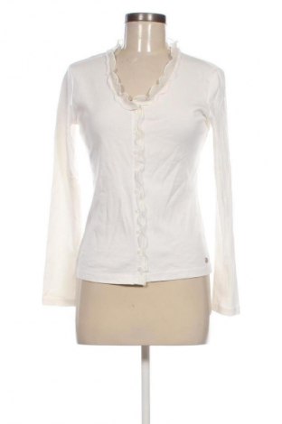 Damenbluse Street One, Größe M, Farbe Weiß, Preis € 6,99