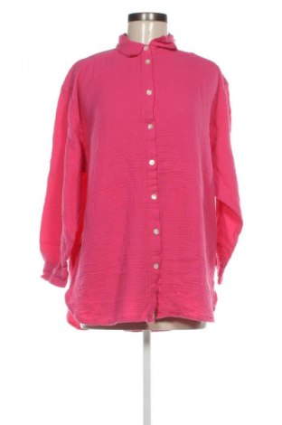 Cămașă de femei Sublevel, Mărime M, Culoare Roz, Preț 42,99 Lei