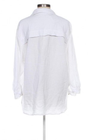 Γυναικείο πουκάμισο Sublevel, Μέγεθος M, Χρώμα Λευκό, Τιμή 6,99 €