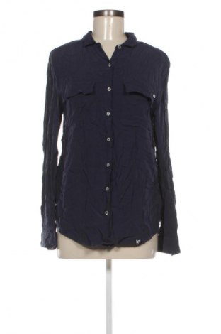Dámská košile  Superdry, Velikost M, Barva Modrá, Cena  399,00 Kč