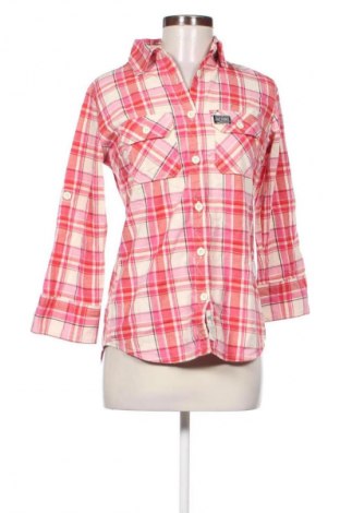 Női ing Superdry, Méret M, Szín Sokszínű, Ár 6 339 Ft