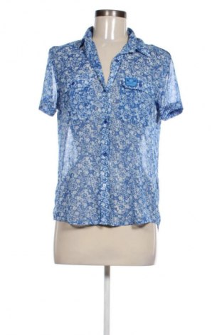 Дамска риза Superdry, Размер S, Цвят Многоцветен, Цена 31,99 лв.