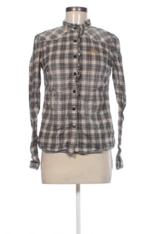 Дамска риза Superdry, Размер M, Цвят Многоцветен, Цена 25,99 лв.