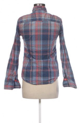 Дамска риза Superdry, Размер S, Цвят Многоцветен, Цена 25,99 лв.