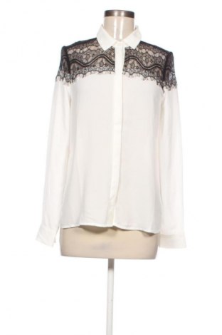 Дамска риза Supertrash, Размер S, Цвят Бял, Цена 21,99 лв.