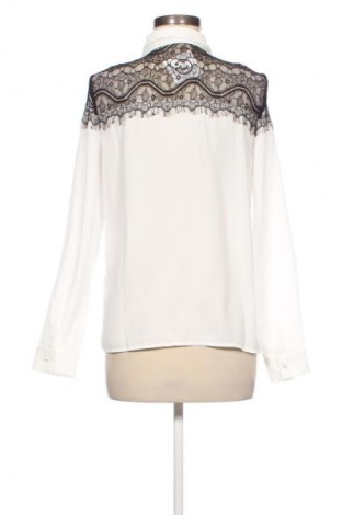 Дамска риза Supertrash, Размер S, Цвят Бял, Цена 21,99 лв.