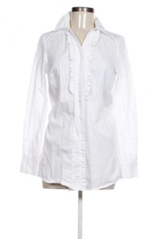 Γυναικείο πουκάμισο TCM, Μέγεθος S, Χρώμα Λευκό, Τιμή 18,18 €