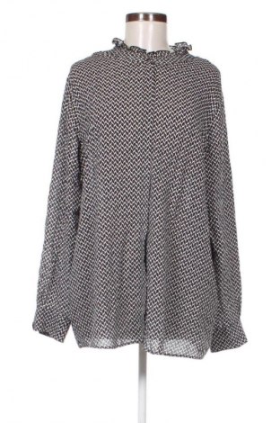 Γυναικείο πουκάμισο Taifun, Μέγεθος XL, Χρώμα Πολύχρωμο, Τιμή 28,00 €