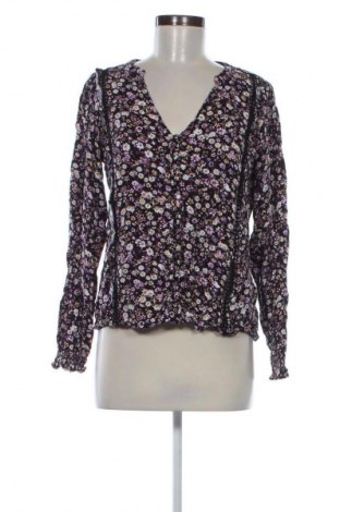 Дамска риза Takko Fashion, Размер S, Цвят Многоцветен, Цена 12,99 лв.