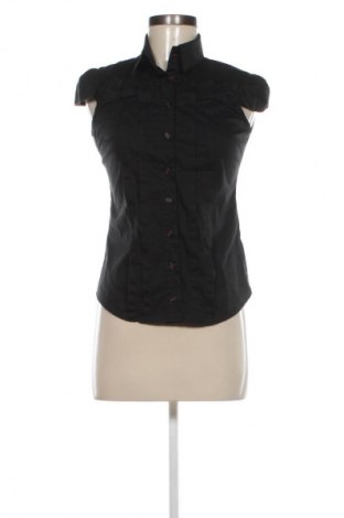 Dámska košeľa  Tally Weijl, Veľkosť S, Farba Čierna, Cena  13,89 €