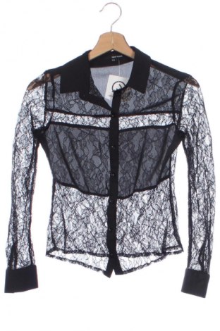 Dámská košile  Tally Weijl, Velikost XXS, Barva Černá, Cena  159,00 Kč