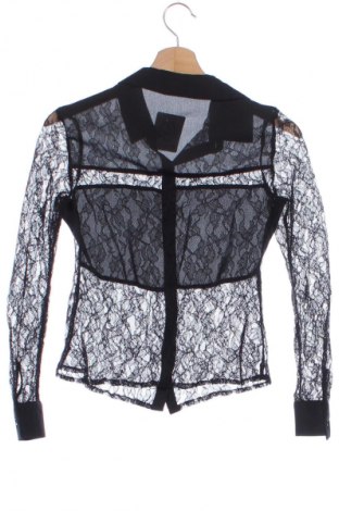 Dámská košile  Tally Weijl, Velikost XXS, Barva Černá, Cena  159,00 Kč