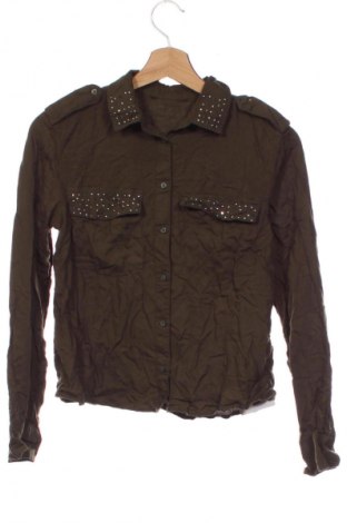 Dámska košeľa  Tally Weijl, Veľkosť XS, Farba Zelená, Cena  7,95 €