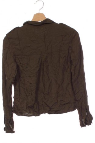 Dámska košeľa  Tally Weijl, Veľkosť XS, Farba Zelená, Cena  7,95 €