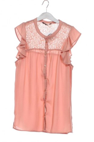 Dámská košile  Terranova, Velikost XS, Barva Béžová, Cena  209,00 Kč