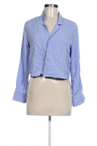 Damska koszula Terranova, Rozmiar M, Kolor Niebieski, Cena 38,99 zł